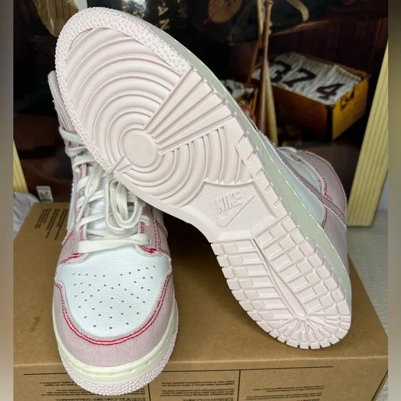 Nike Mens Dunk Hi 1985 - Picture 2 of 9